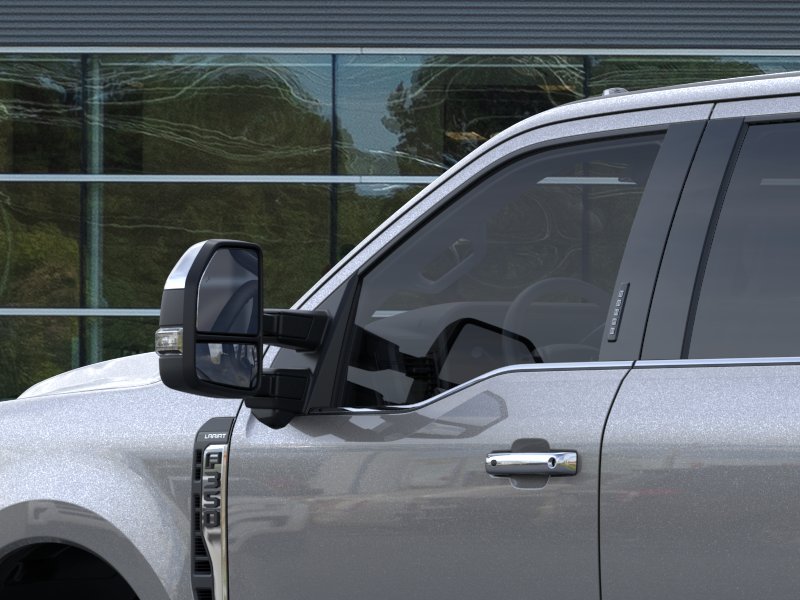 New 2026 Carbonized Gray Metallic Ford Lariat image 42