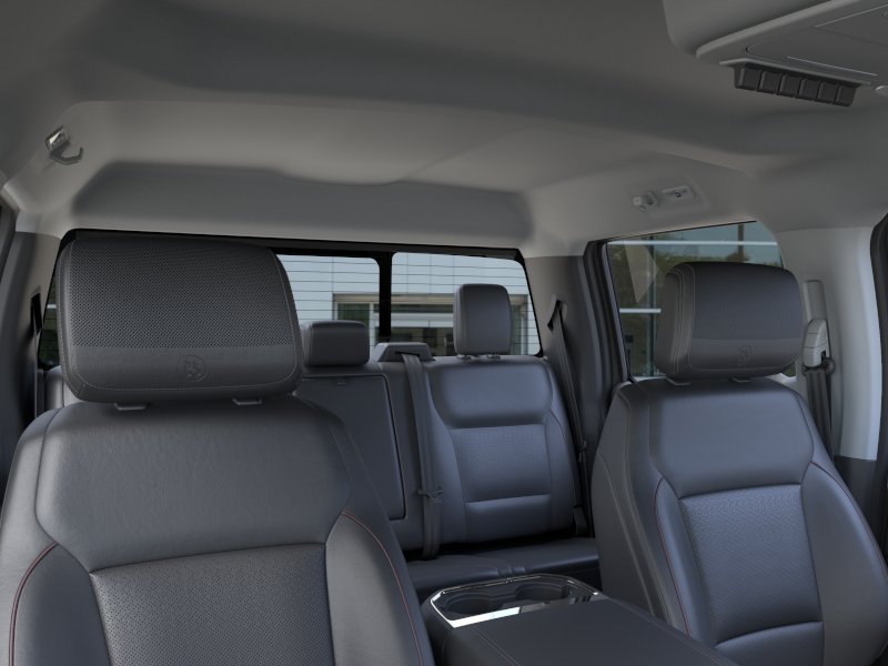 New 2026 Carbonized Gray Metallic Ford Lariat image 44