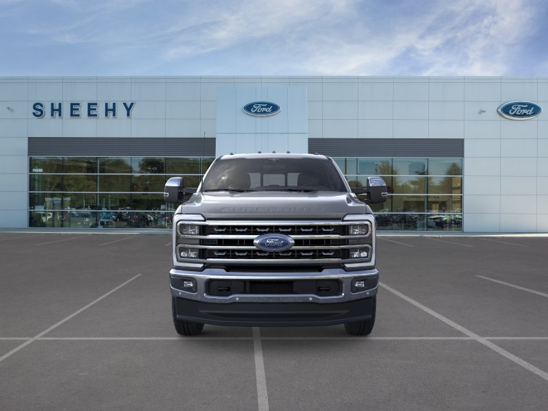 New 2026 Carbonized Gray Metallic Ford Lariat image 24