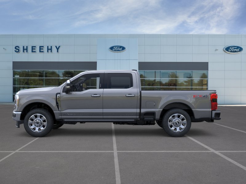 New 2026 Carbonized Gray Metallic Ford Lariat image 27