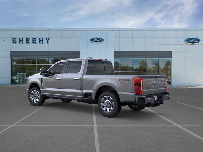 New 2026 Carbonized Gray Metallic Ford Lariat image 28