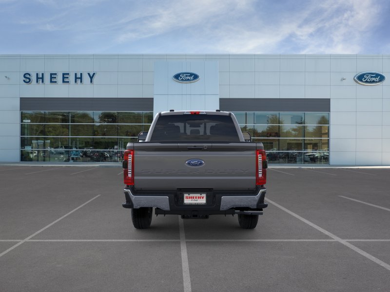 New 2026 Carbonized Gray Metallic Ford Lariat image 29