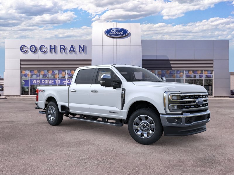 2026 Ford Super Duty F-350 SRW LARIAT