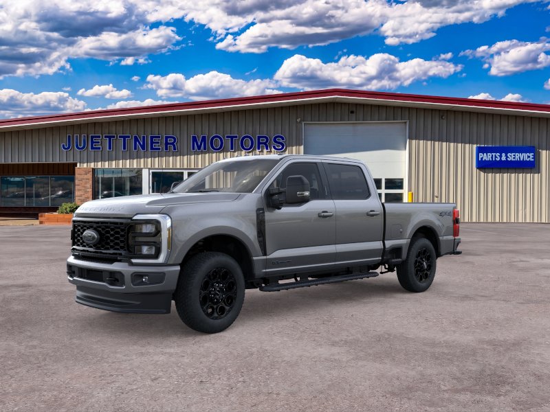 2026 Ford Super Duty F-350 SRW XLT