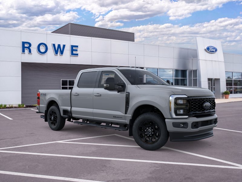 2026 Ford Super Duty F-350 SRW XLT