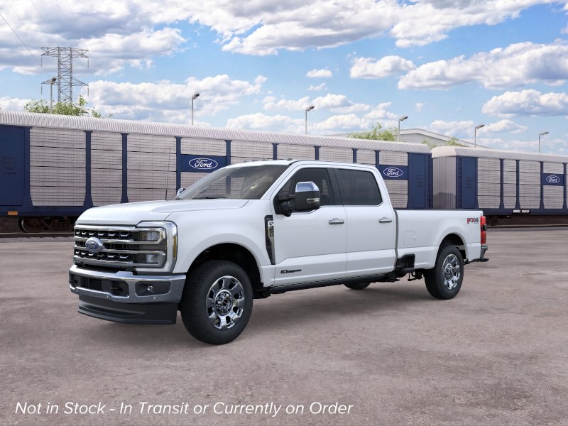 2026 Ford Super Duty F-350 SRW LARIAT