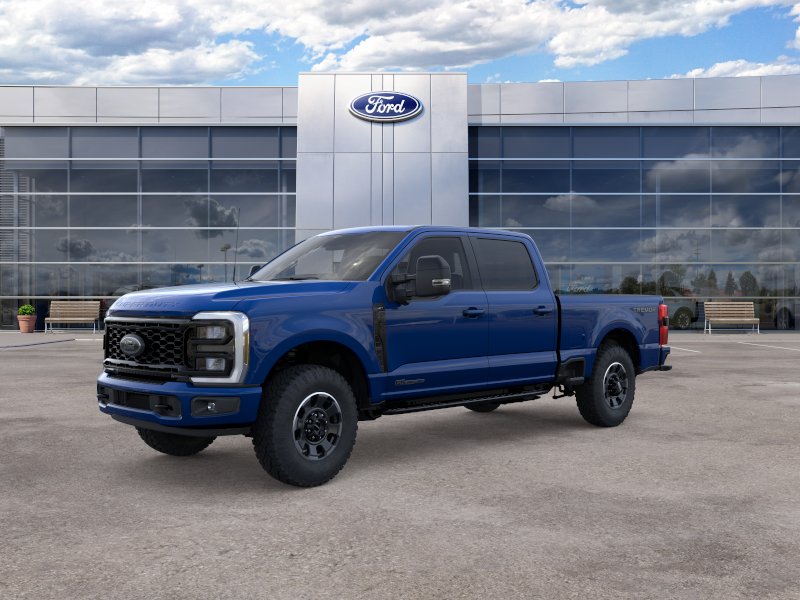 2026 Ford Super Duty F-350 SRW XLT