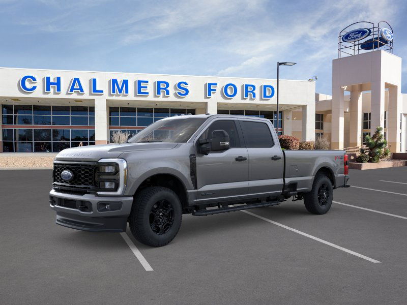2026 Ford Super Duty F-350 SRW XL