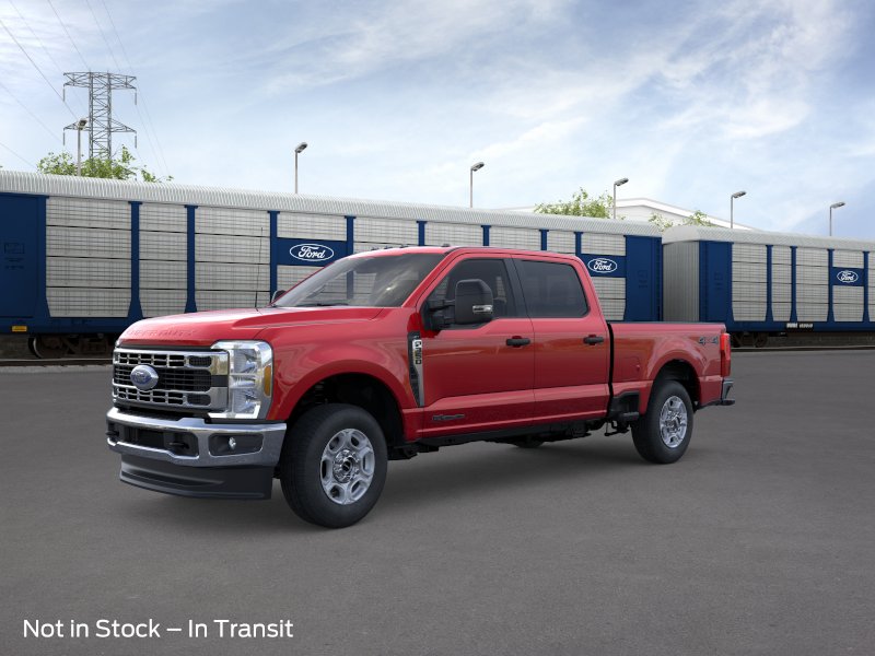 2026 Ford Super Duty F-350 SRW 