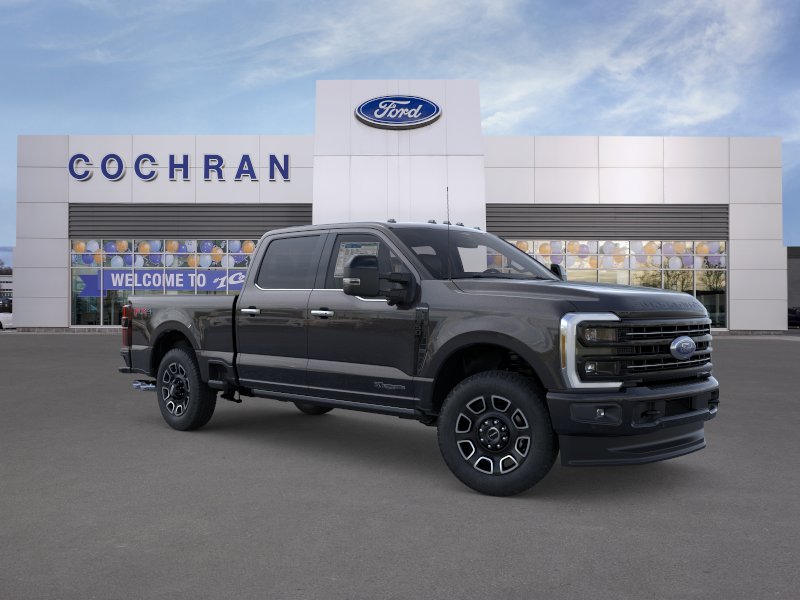 2026 Ford F-350 Platinum 4x4 Crew Cab 6-3/4' Box SRW's photo
