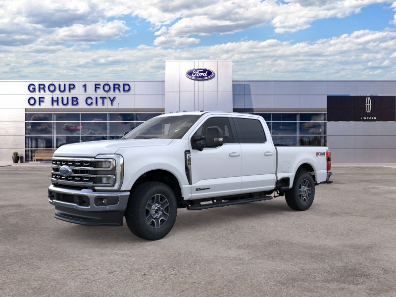 New 2026 Ford Super Duty F-350® Lariat® 4X4 Crew Cab