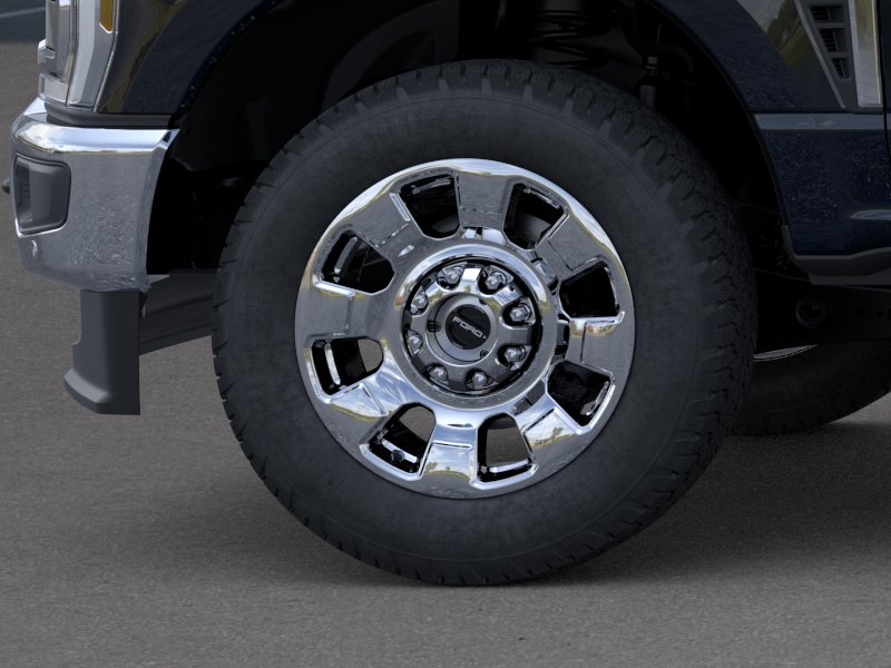 New 2026 Agate Black Metallic Ford Lariat image 57