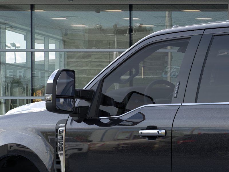 New 2026 Agate Black Metallic Ford Lariat image 58