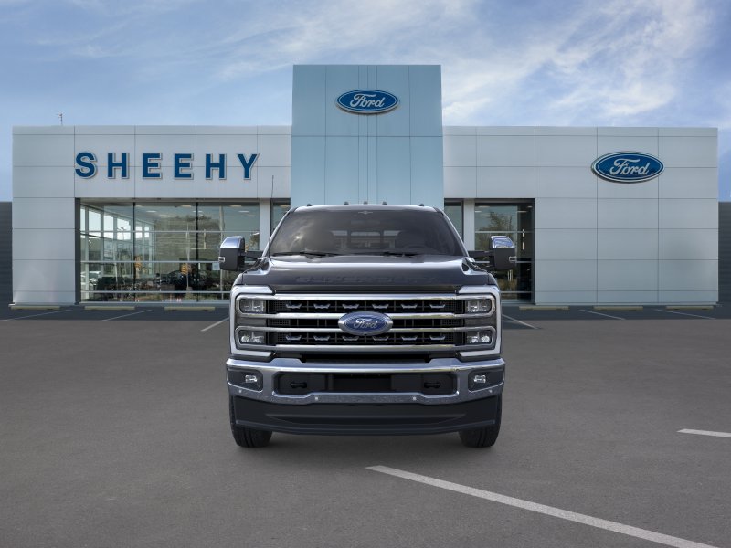 New 2026 Agate Black Metallic Ford Lariat image 40