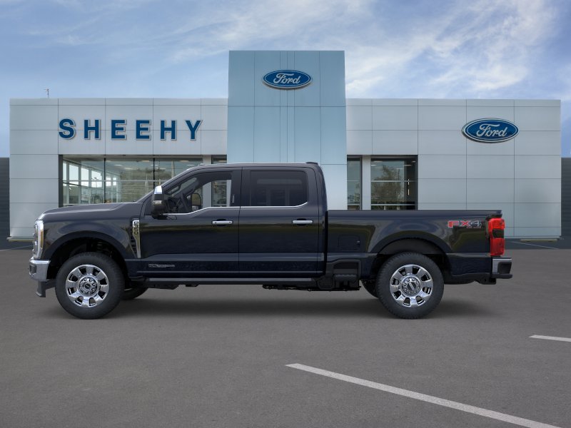 New 2026 Agate Black Metallic Ford Lariat image 43