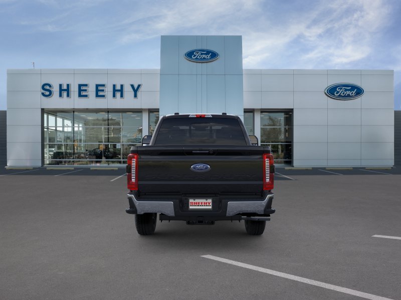 New 2026 Agate Black Metallic Ford Lariat image 45