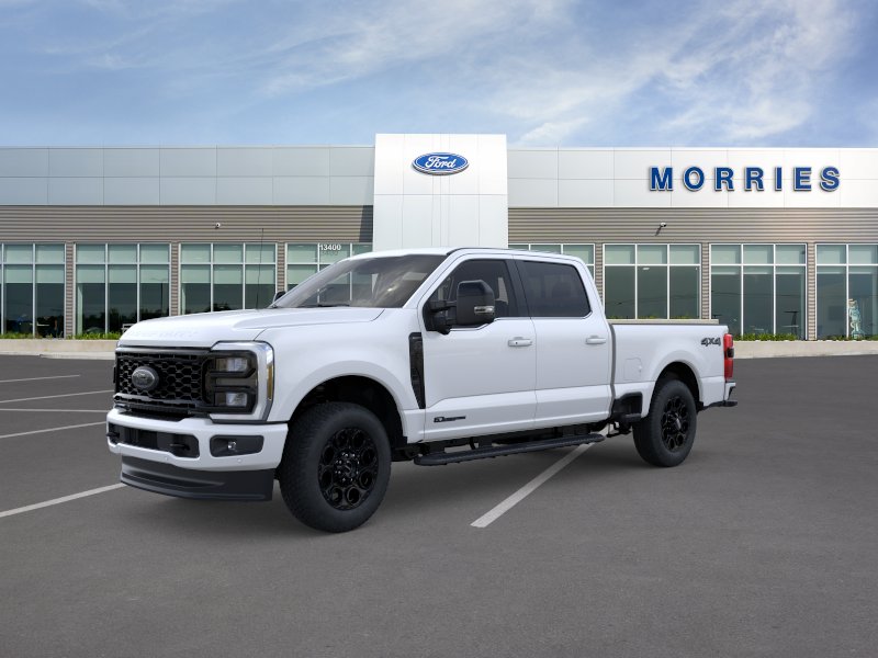 2026 Ford Super Duty F-350 SRW LARIAT
