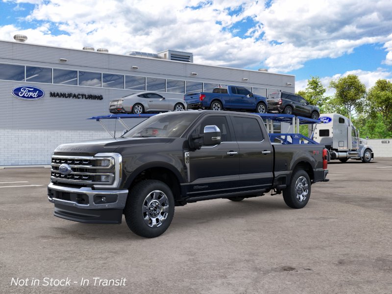 2026 Ford Super Duty F-350 SRW LARIAT