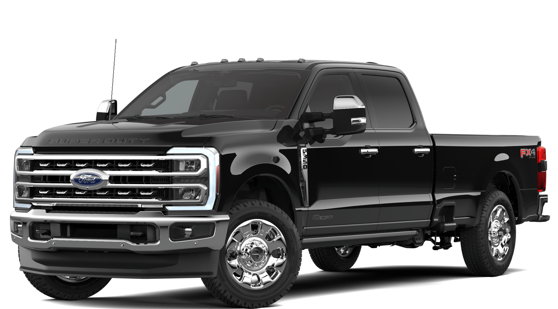 2026 Ford Super Duty F-350 SRW LARIAT