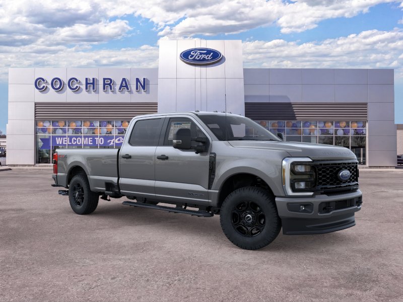 2026 Ford Super Duty F-350 SRW XL