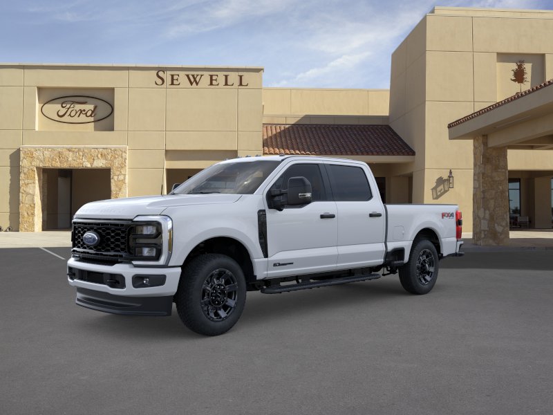 2026 Ford Super Duty F-350 SRW XL