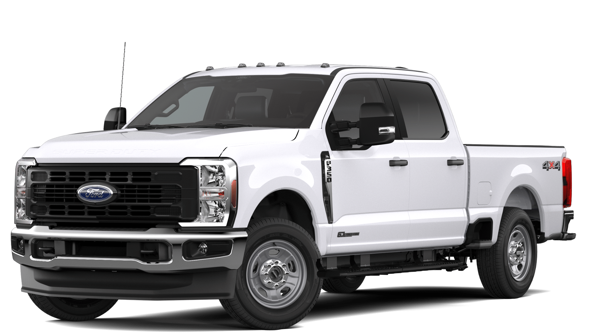 2026 Ford Super Duty F-350 SRW XL