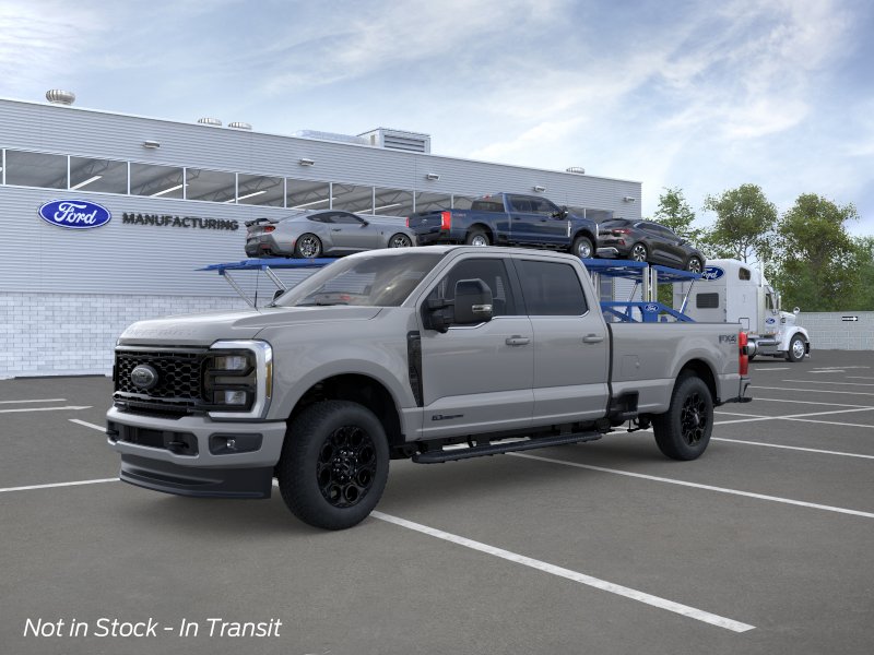 2026 Ford Super Duty F-350 SRW 