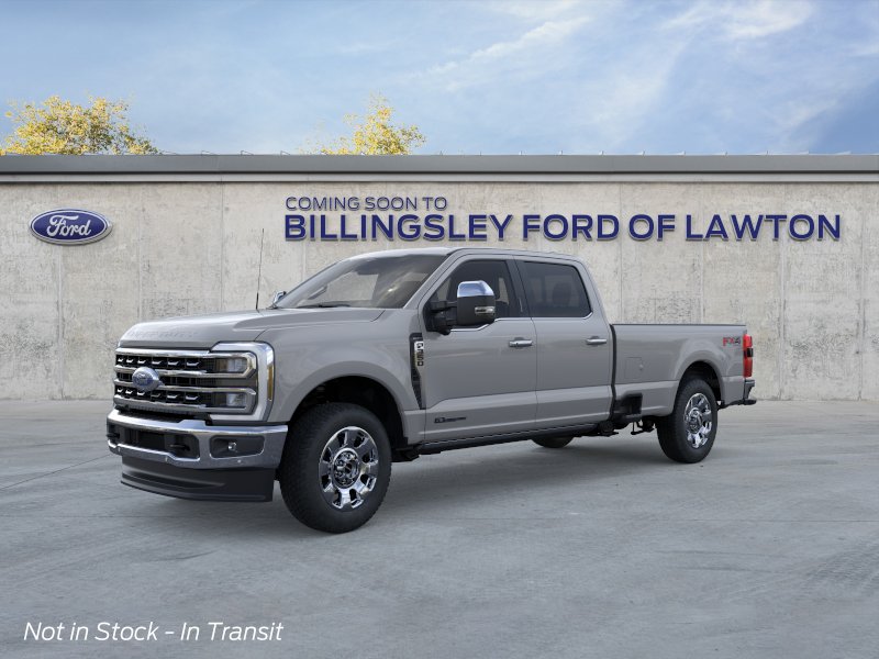 2026 Ford F-350 Lariat 4x4 Crew Cab 8' Box SRW's photo