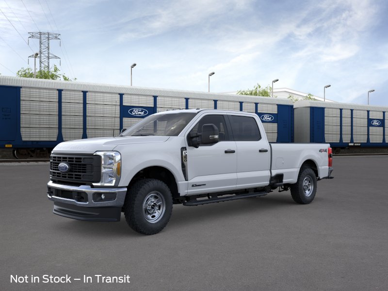  Ford Super Duty F-350 SRW