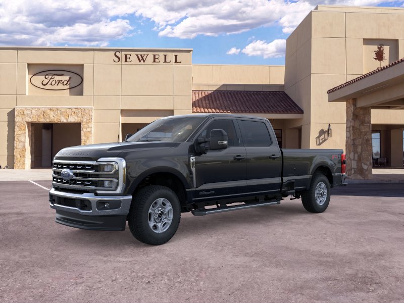 2026 Ford F-350SD XLT