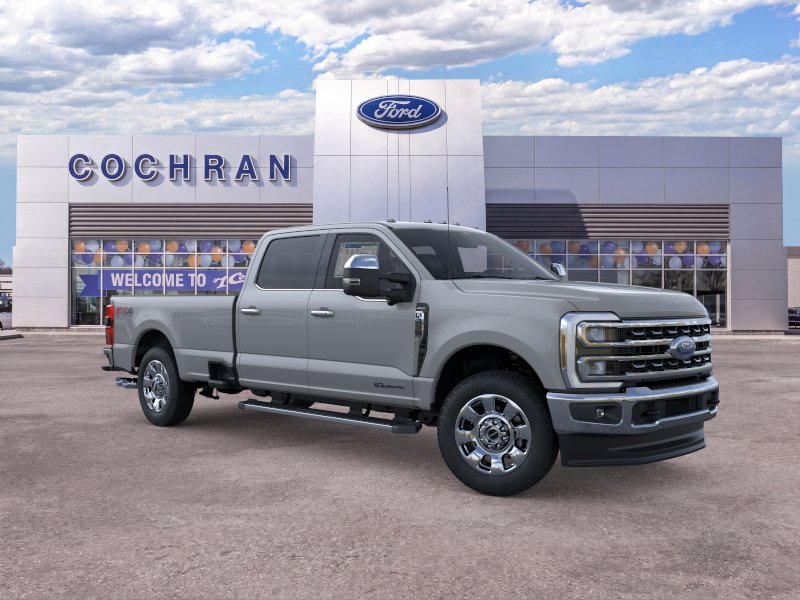 2026 Ford Super Duty F-350 SRW LARIAT