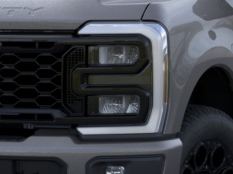 New 2026 Carbonized Gray Metallic Ford F-350® Lariat® image 18