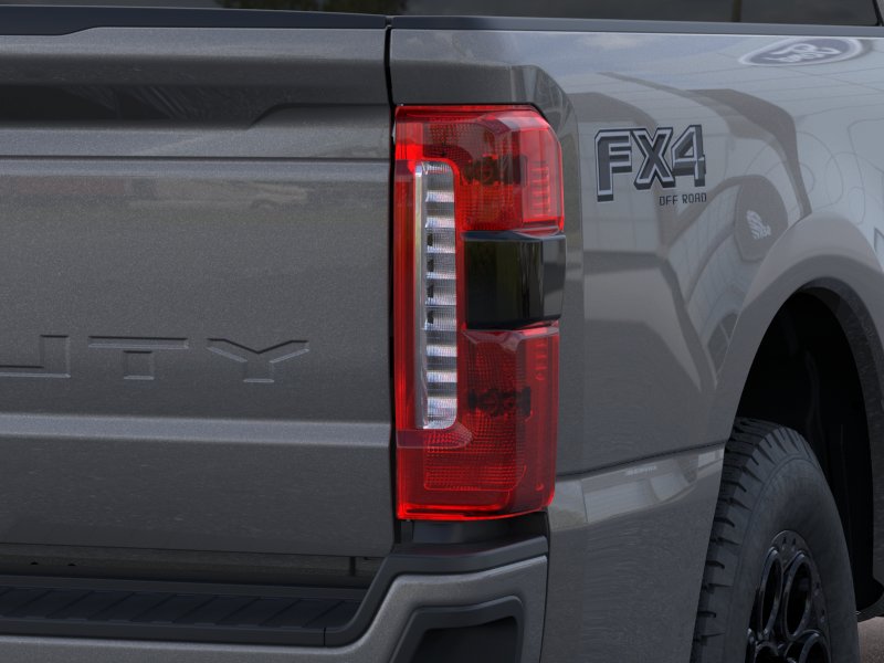 New 2026 Carbonized Gray Metallic Ford F-350® Lariat® image 21