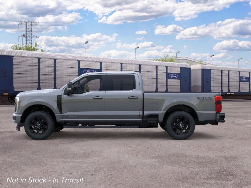 New 2026 Carbonized Gray Metallic Ford F-350® Lariat® image 4