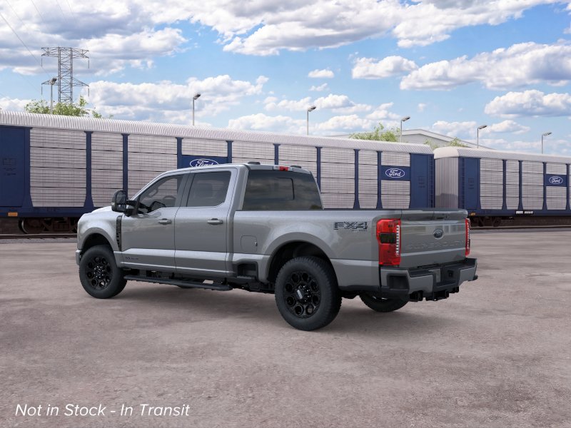 New 2026 Carbonized Gray Metallic Ford F-350® Lariat® image 5