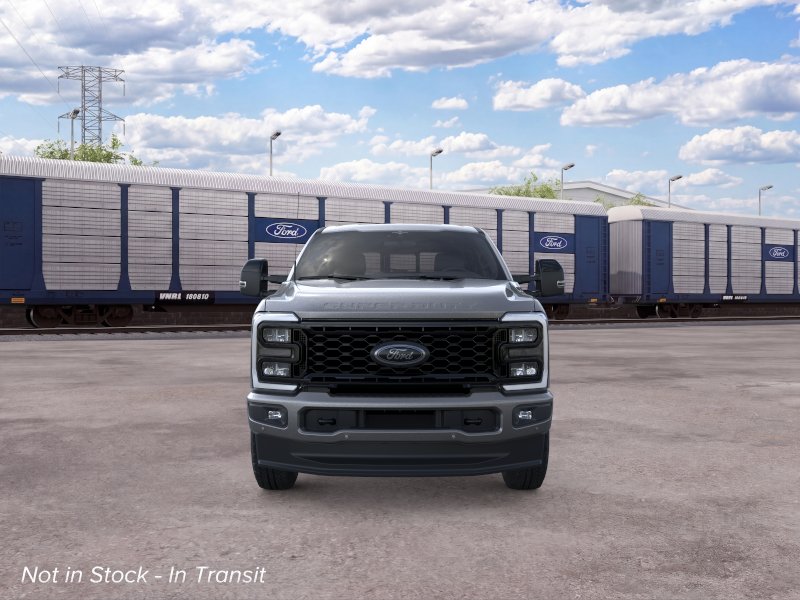 New 2026 Carbonized Gray Metallic Ford F-350® Lariat® image 7