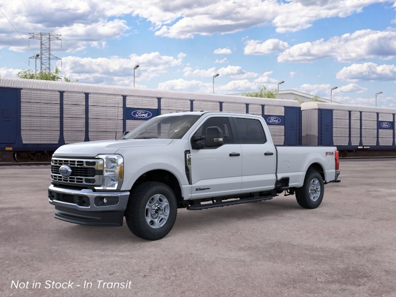 2026 Ford Super Duty F-350 SRW 