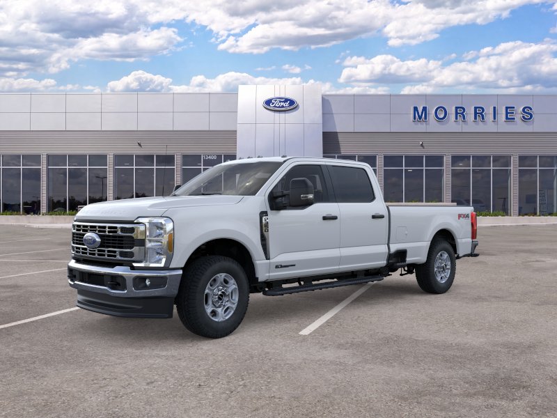 2026 Ford Super Duty F-350 SRW XLT