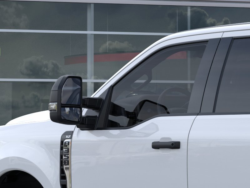 New 2026 Oxford White Ford F-350® XLT image 40