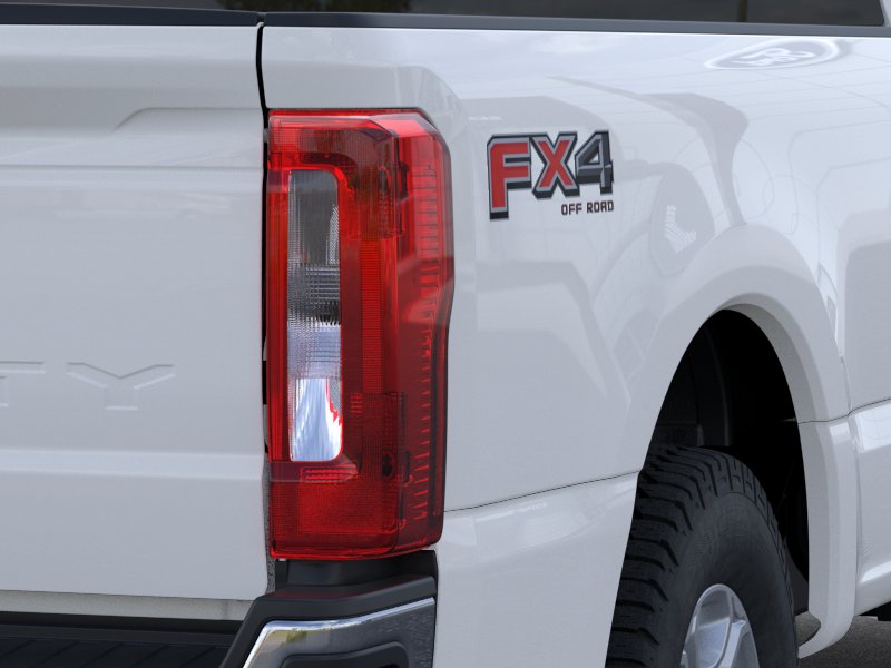 New 2026 Oxford White Ford F-350® XLT image 41