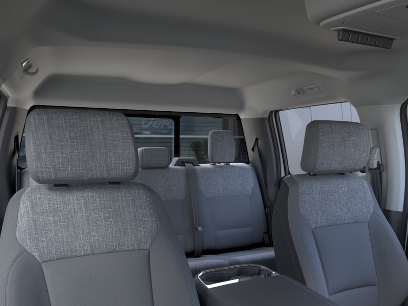 New 2026 Oxford White Ford F-350® XLT image 42