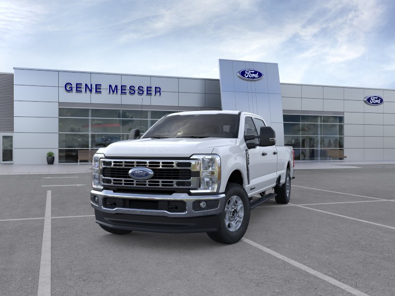 New 2026 Oxford White Ford F-350® XLT image 22