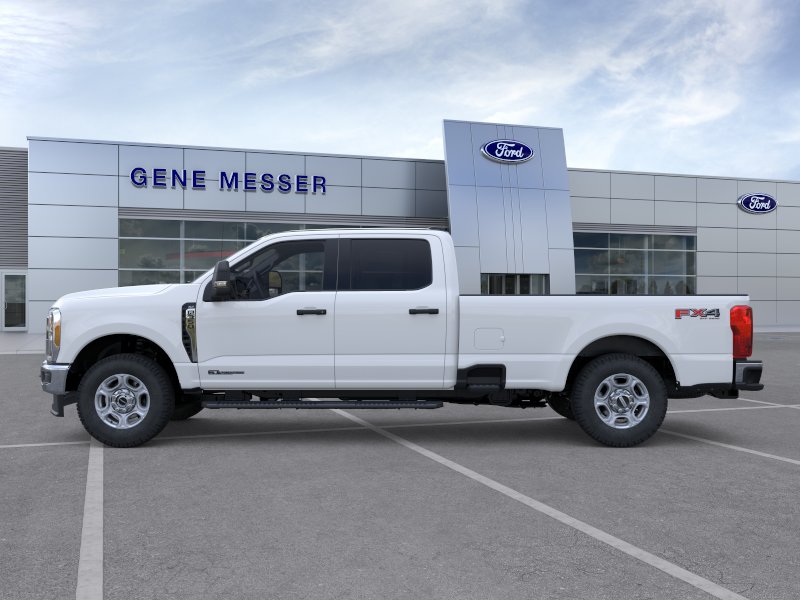 New 2026 Oxford White Ford F-350® XLT image 23