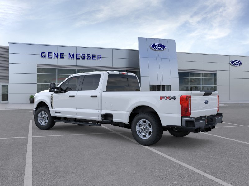 New 2026 Oxford White Ford F-350® XLT image 24