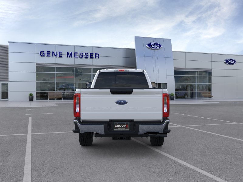 New 2026 Oxford White Ford F-350® XLT image 25