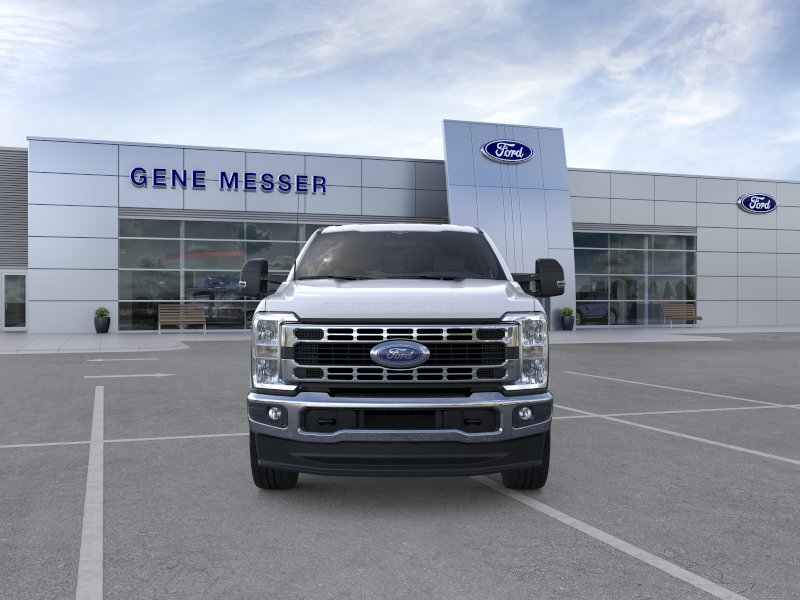New 2026 Oxford White Ford F-350® XLT image 26