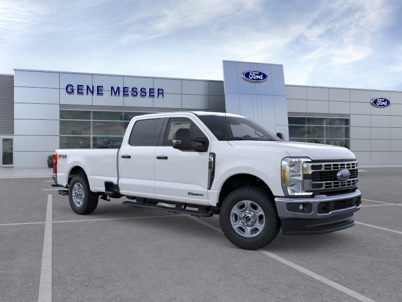 New 2026 Oxford White Ford F-350® XLT image 27