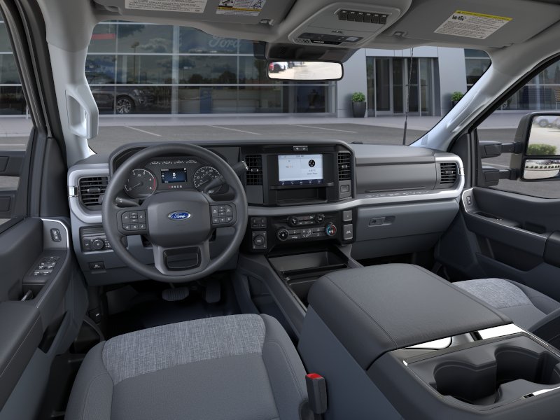 New 2026 Oxford White Ford F-350® XLT image 29
