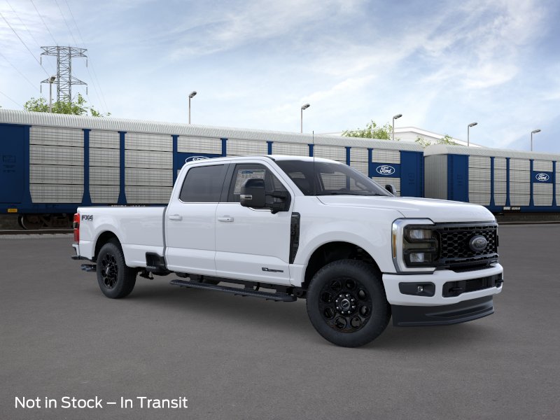  Ford Super Duty F-350 SRW