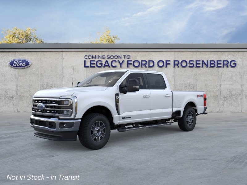 2026 Ford Super Duty F-350 SRW LARIAT